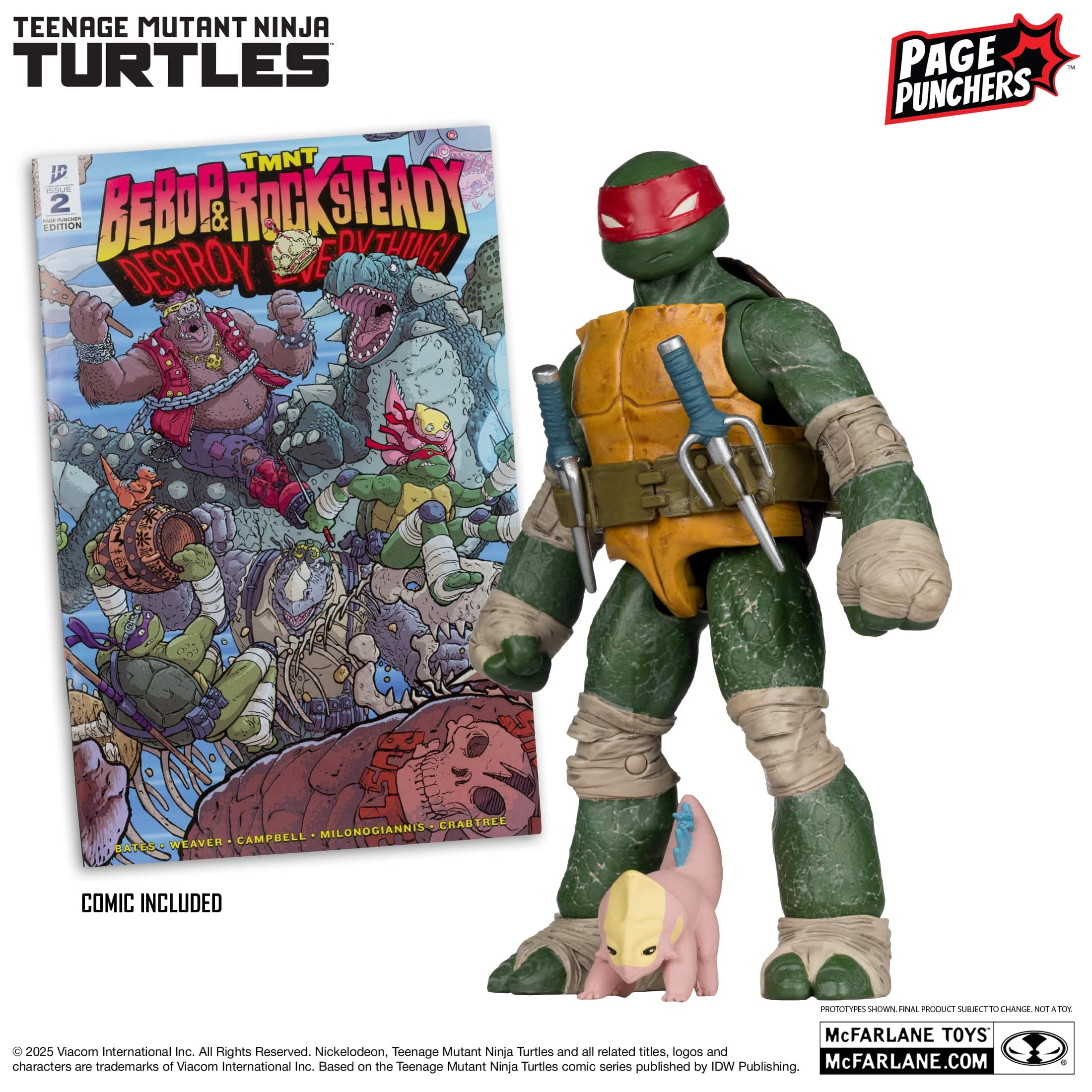 McFarlane New Arrivals